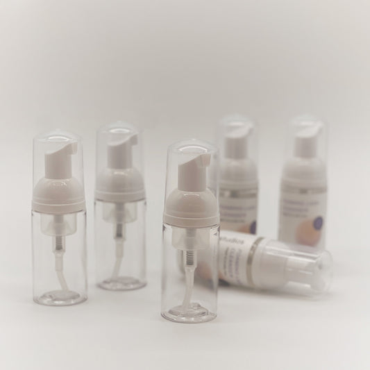 Frosted Foam Bottles (30ML) x 20pc
