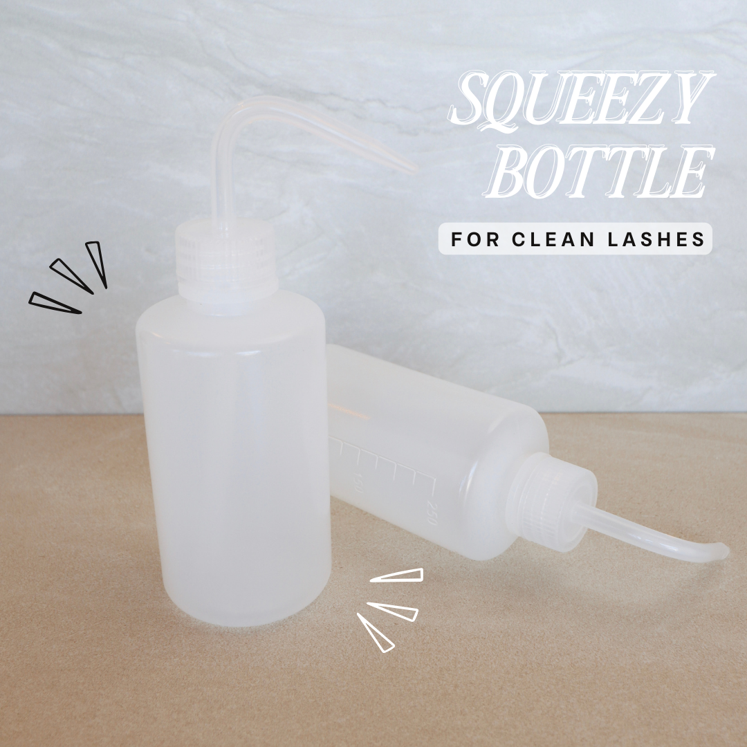 Squeeze Bottle