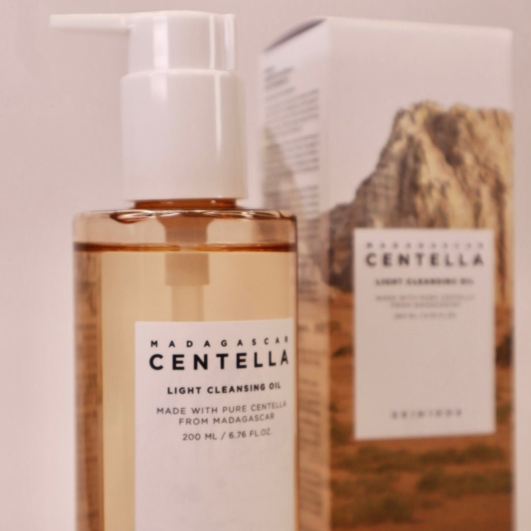 SKIN 1004 - Madagascar Centella Light Cleansing Oil