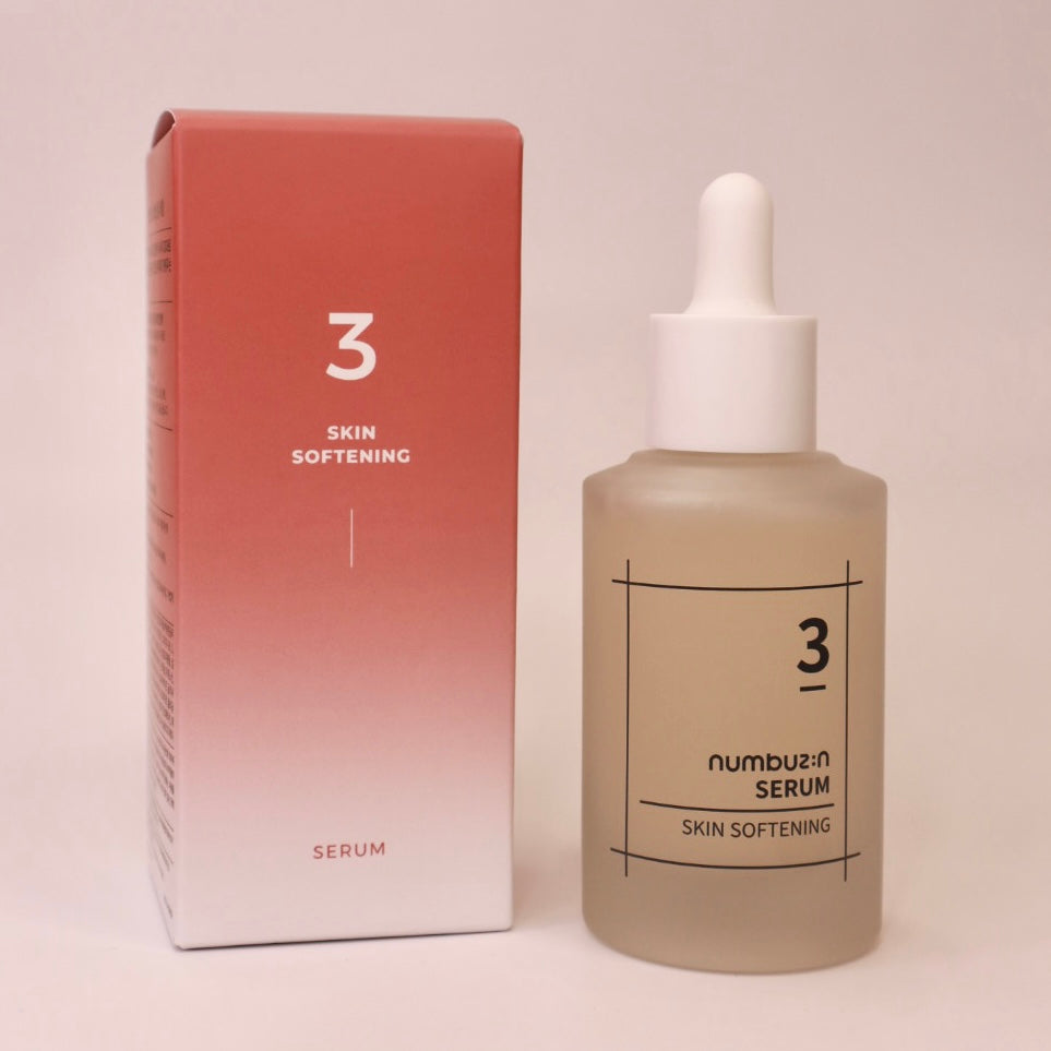 Numbuzin No. 3 Skin Softening Serum